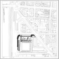 Richard Meier, Canal+ Headquarters, Paris, (1988-1992) photo on architecture-history.org,6.png